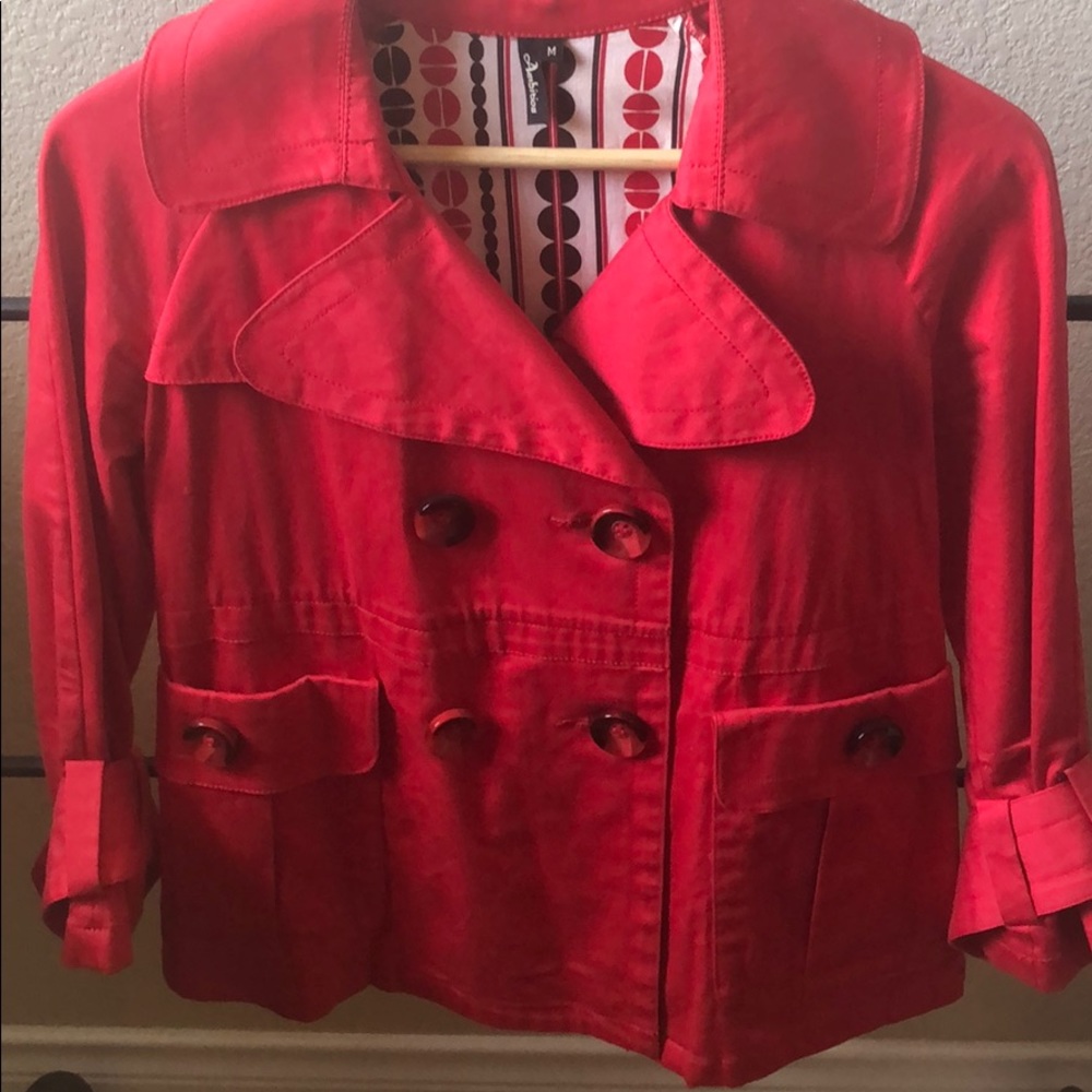 Jacket - Picture 1 of 3